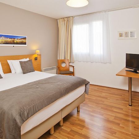 Aparthotel Sejours & Affaires Toulouse De Brienne Exterior foto