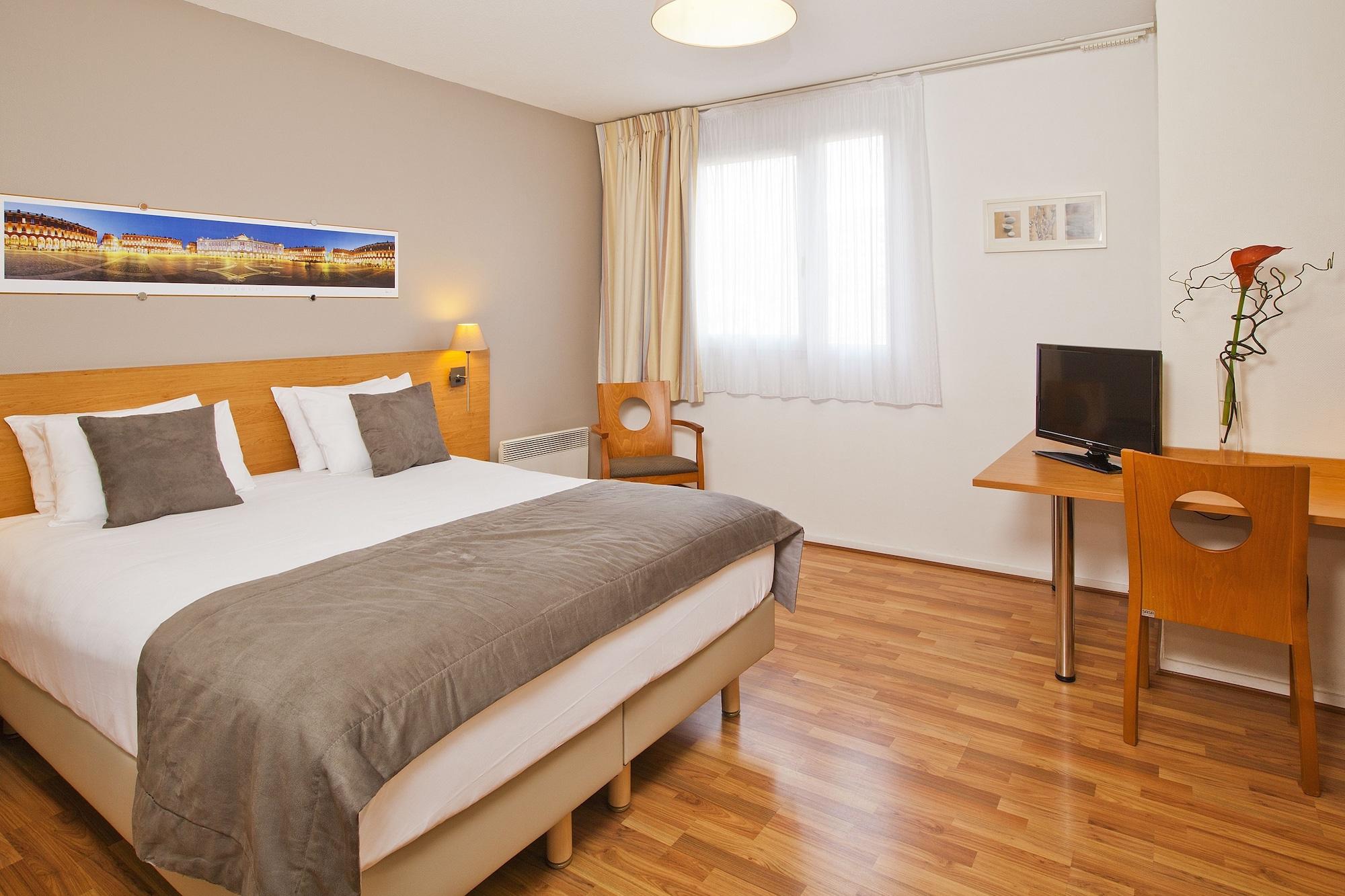 Aparthotel Sejours & Affaires Toulouse De Brienne Exterior foto