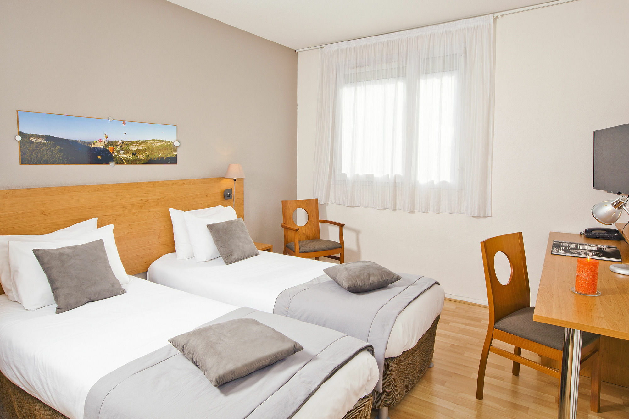 Aparthotel Sejours & Affaires Toulouse De Brienne Exterior foto