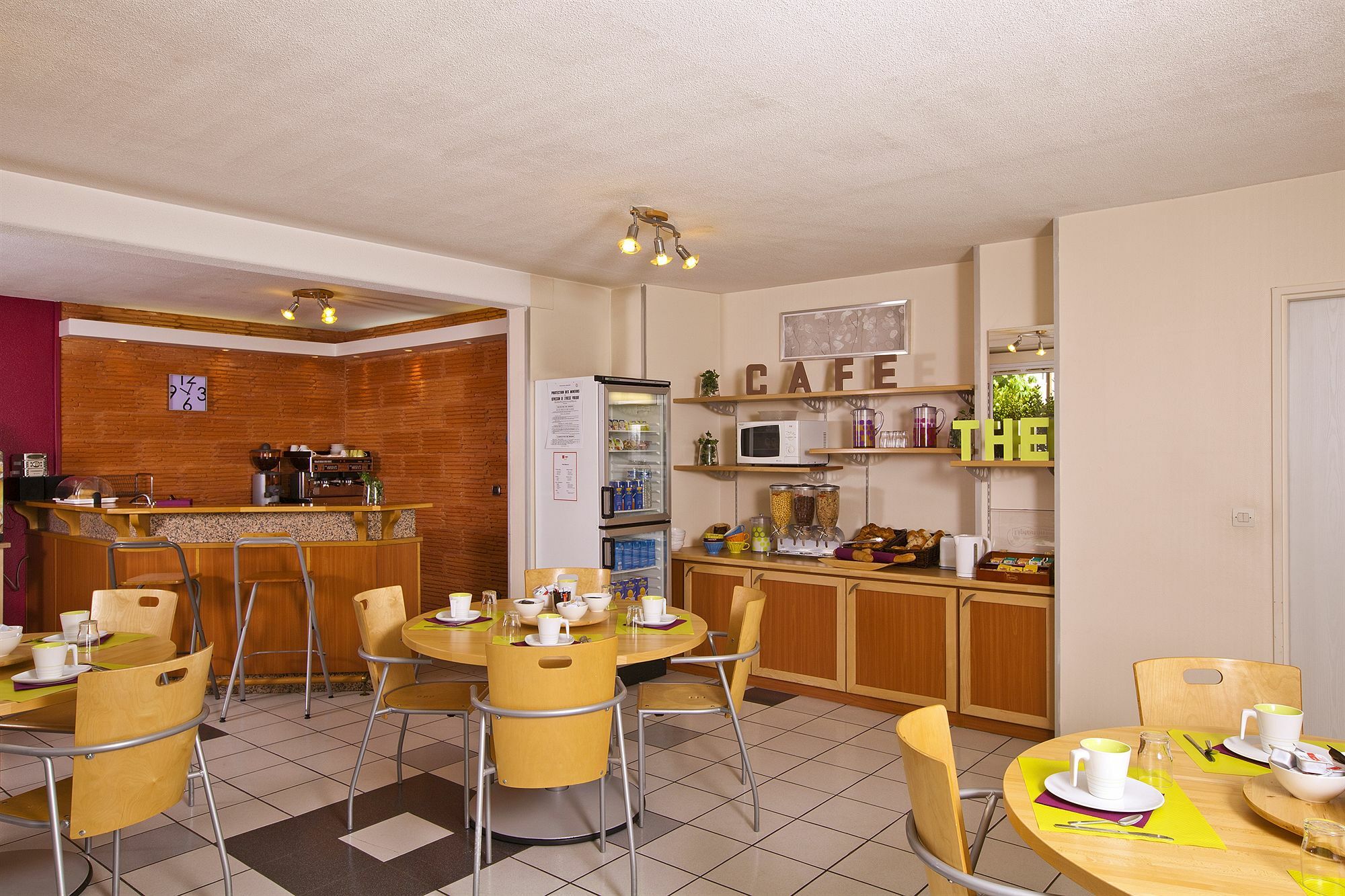 Aparthotel Sejours & Affaires Toulouse De Brienne Exterior foto