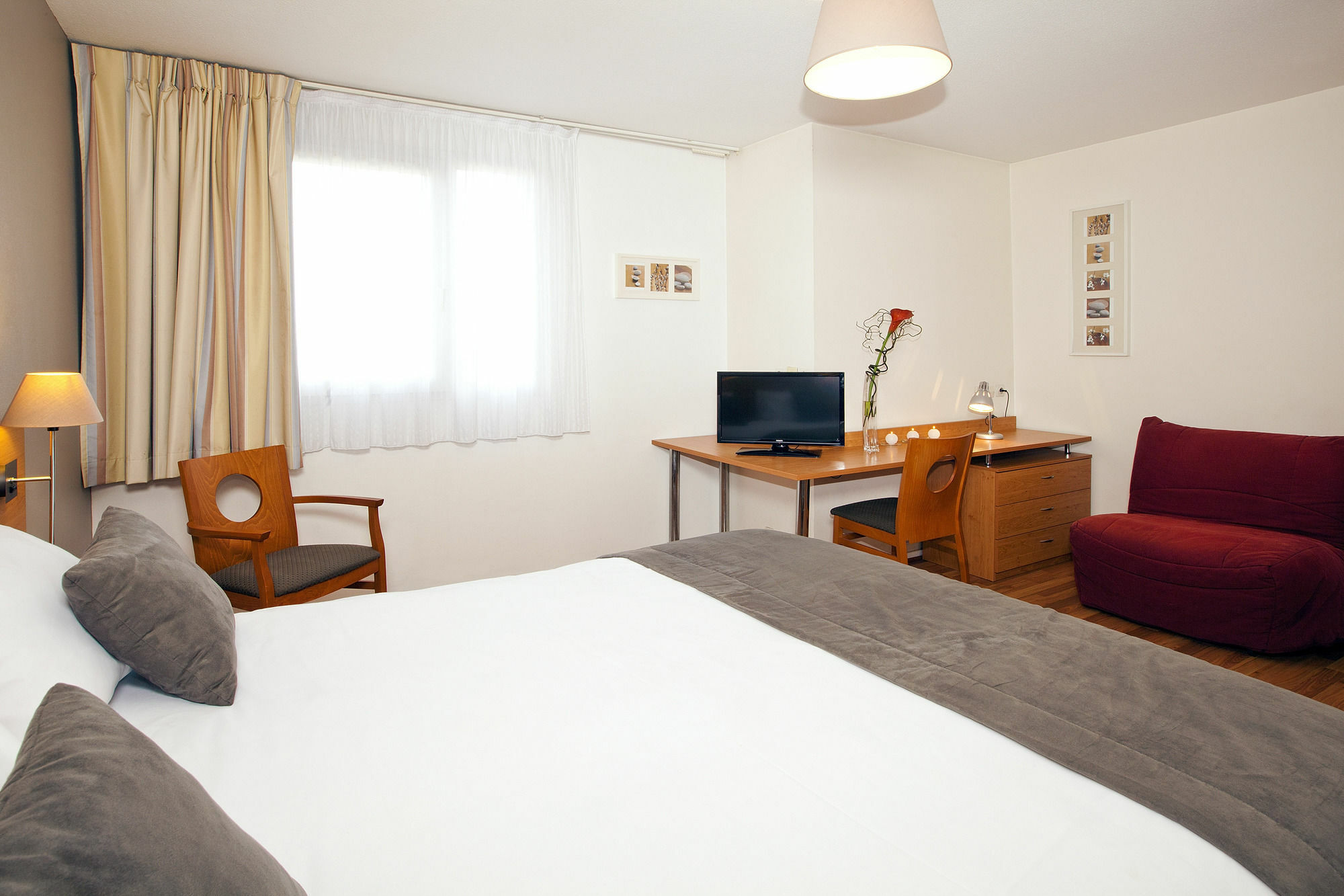 Aparthotel Sejours & Affaires Toulouse De Brienne Exterior foto